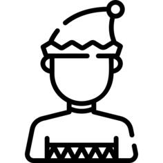 Elf costume