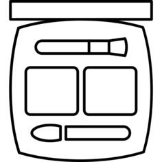 眼影