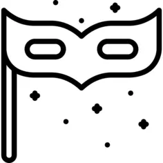 面具