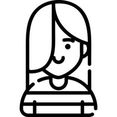 女孩