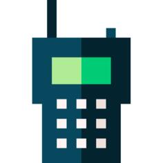 Walkie talkie