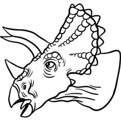 三角龙