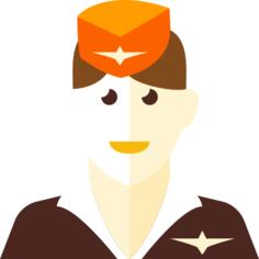 Air hostess
