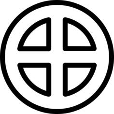 Cross
