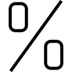 Percentage