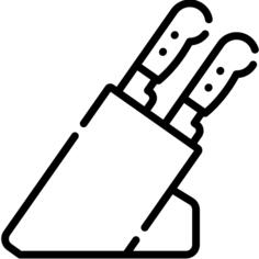 刀