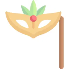 Carnival mask
