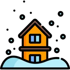 下雪