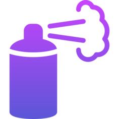 Paint spray