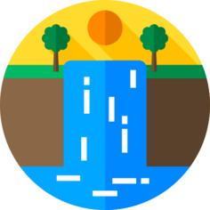瀑布