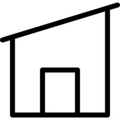 屋