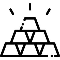 金