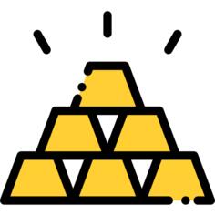 金