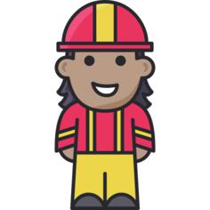 Firewoman