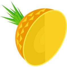 菠萝