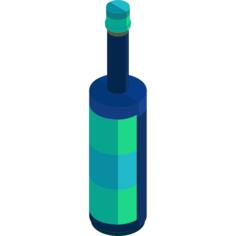 Wine bottle