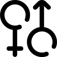 Heterosexual