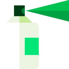 Spray