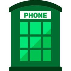 Phone booth