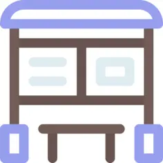 Bus stop