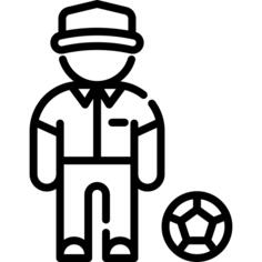 Referee