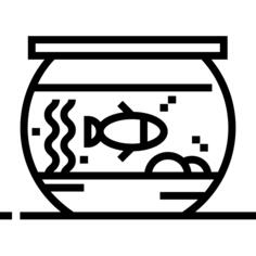 Fish bowl