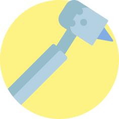 Dental drill
