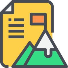 山