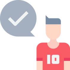 Soccer player
