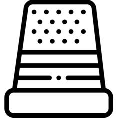 顶针