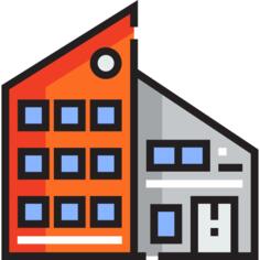 屋