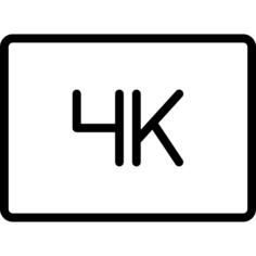4K