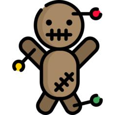 Voodoo doll