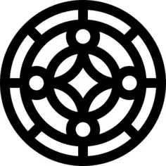 彩色玻璃