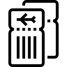 Boarding pass