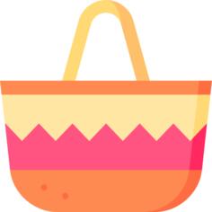Beach bag