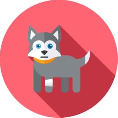 狗