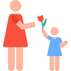 Give flower