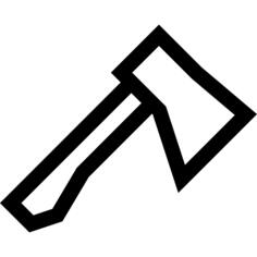 斧