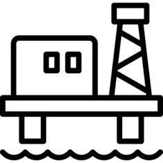Oil platform