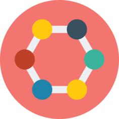 分子