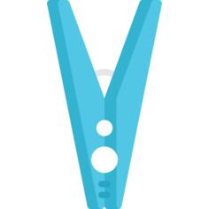 Clothespin