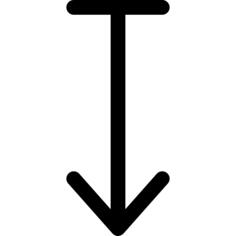 底部