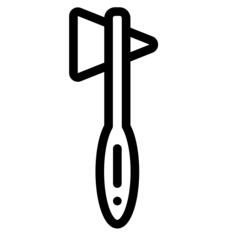 Reflex hammer