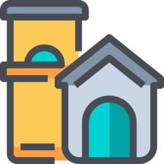 Pet house