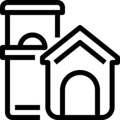 Pet house