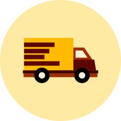送货卡车