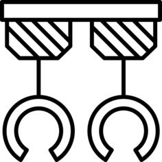钩
