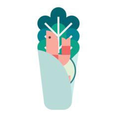 沙拉卷