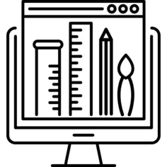 Web design